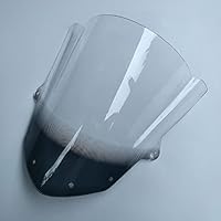 ガラス製透明Wind Cover(風防) Amazon.com: ZX-4R Windscreen Windshield Cover for K-awasaki